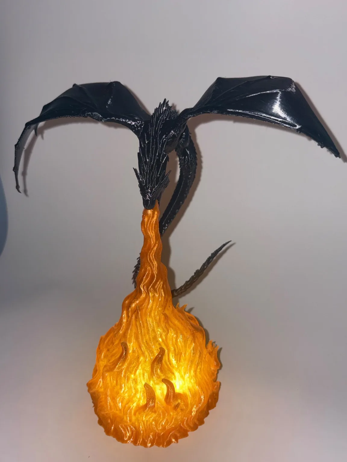 Dragon Lamp