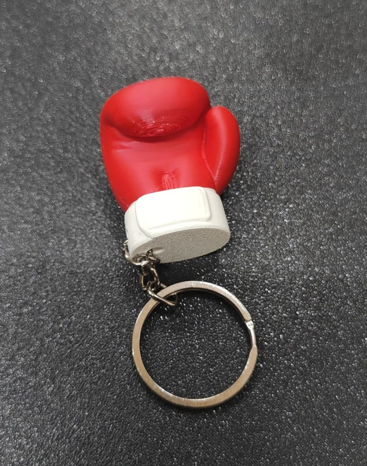 Boxer Glove Keychain