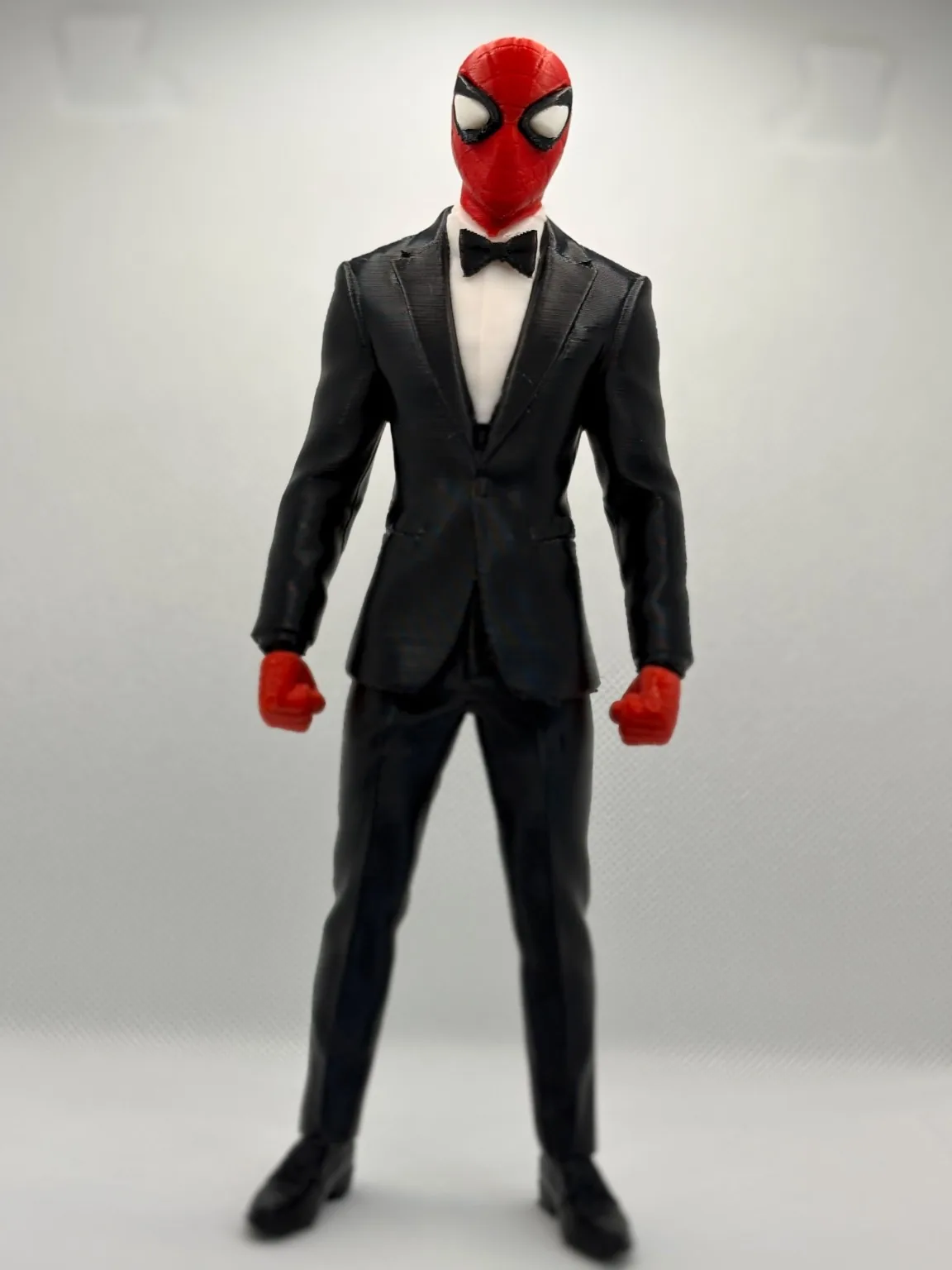 Superhero Figurine