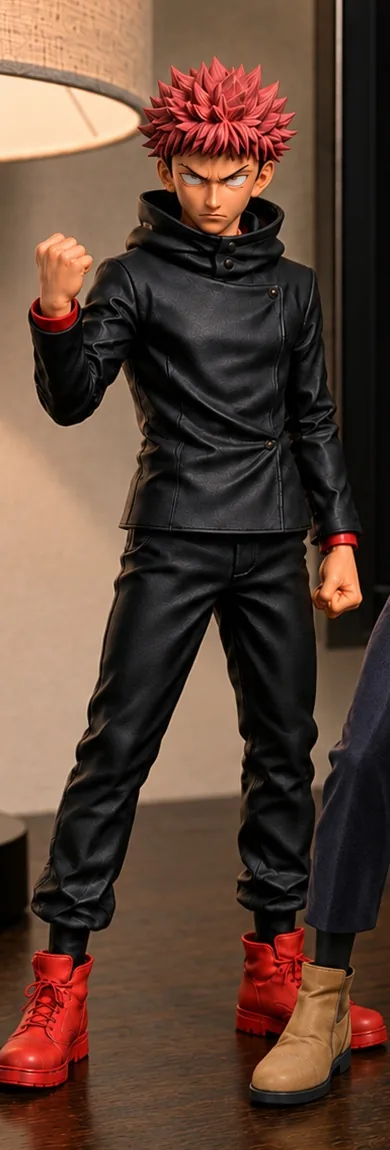 Anime Character Figurine — 1
